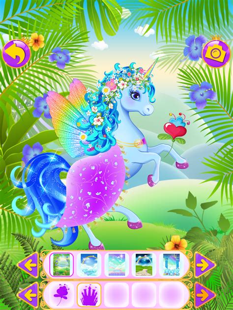 Unicorn Dress Up - Girls Games - Android Apps on Google Play