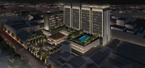 Hyatt Regency Phnom Penh Opens in Cambodia – Hotel-Online