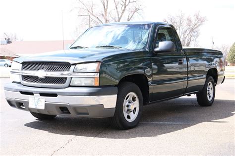 2004 Chevrolet Silverado 1500 | Victory Motors of Colorado