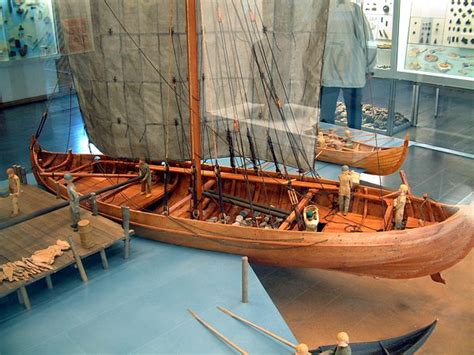 Knarr, The Oldest Norse Merchant Ship | About History