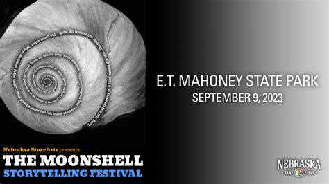 Moonshell Storytelling Festival at Mahoney State Park | Outdoor Nebraska Nebraska Game and Parks ...