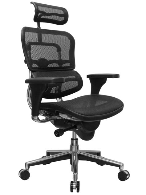 Executive Chairs and Conference Chairs - Ergohuman High Back Tall Office Chairs