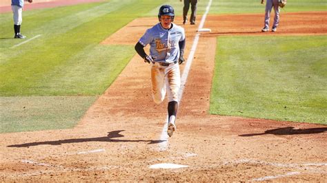 Bats Carry UNC Baseball to Impressive Series Sweep Over Liberty ...