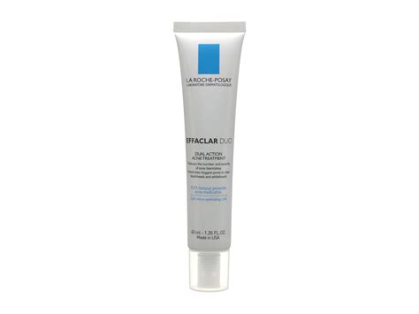 La Roche-Posay Effaclar Duo | Iconic Beauty Products | POPSUGAR Beauty ...