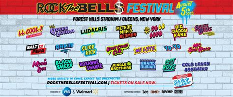 Rock The Bells Festival 2023: LL COOL J Featuring Z-Trip, Native ...