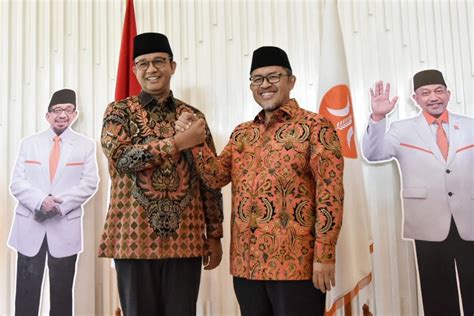 Anies Baswedan Bertemu Pimpinan PKS, Ini yang Dibahas