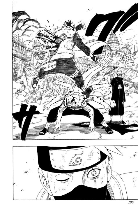 Manga naruto vs pain - berrybopqe