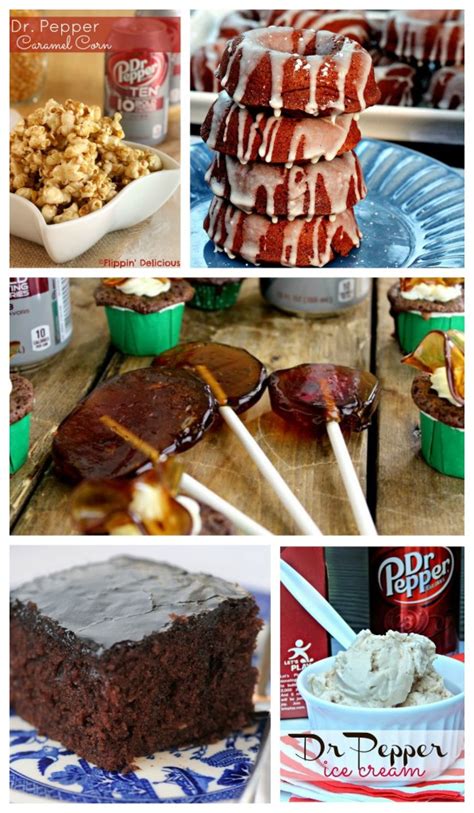 25 Dr. Pepper Recipes - Around My Family Table