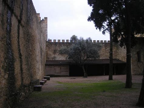 Mis Viajes por el Mundo: Castillo de San Jorge, Lisboa