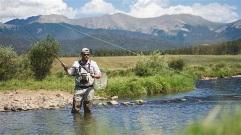 Colorado Fishing & Fly-Fishing | Licenses, reports, regulations and guided trips