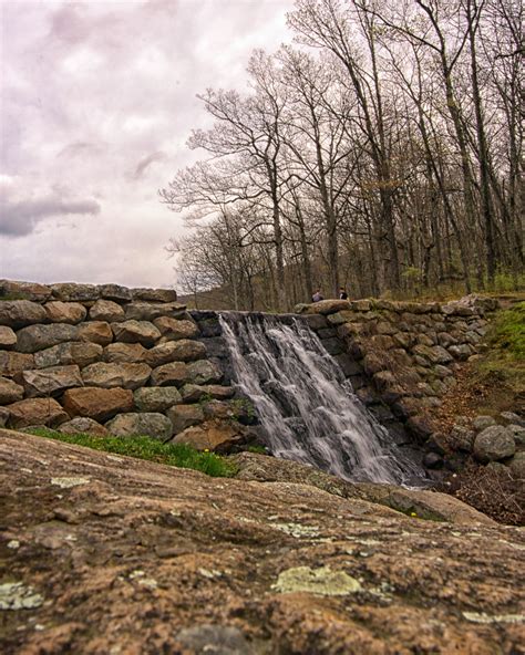 High Point State Park - National Parks With T