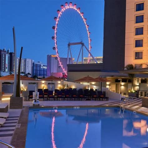 The Westin Las Vegas Hotel & Spa reviews, photos - Paradise Fruit Loop ...