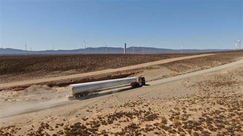 Perdekraal East Wind Farm - Mainstream Renewable Power