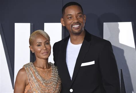 Jada Pinkett Smith reveals Will Smith separation since 2016 - Los ...