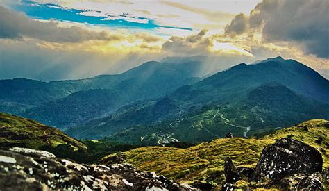 If you’re into trekking, you could consider going off the beaten track and heading to Ponmudi ...