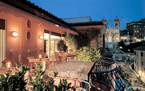 The Inn & the View at the Spanish Steps - Roma and 38 handpicked hotels in the area