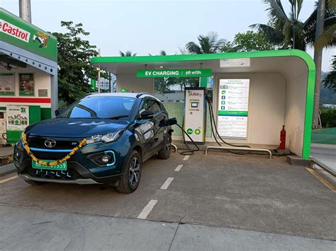 Jio-bp Petrol Pump | Navi Mumbai, MH | EV Station