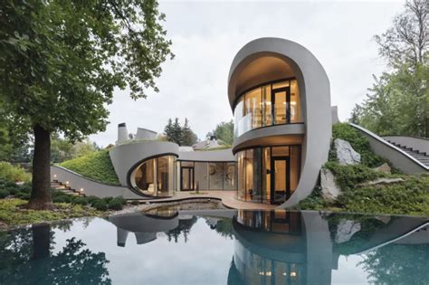 Unusual house designs Archives - DigsDigs