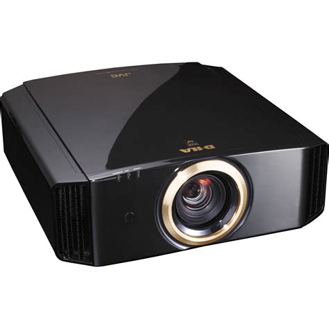 JVC DLA-RS60 3D Home Theater Projector DLA-RS60 B&H Photo Video