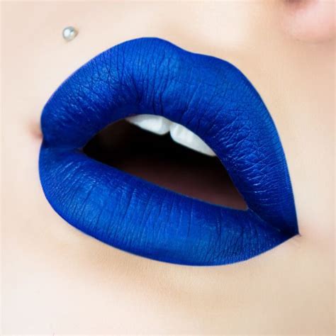 Versailles Matte Lip Whip | Blue lips, Lip whip, Matte lips