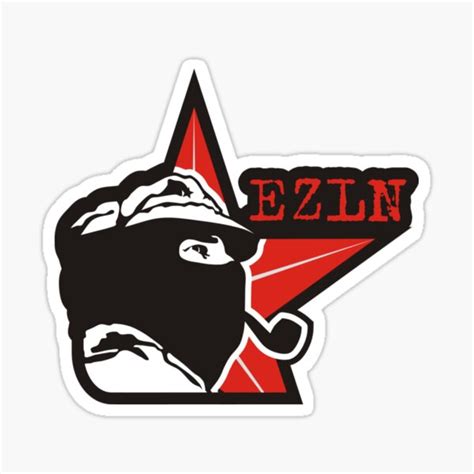 Ezln Stickers | Redbubble