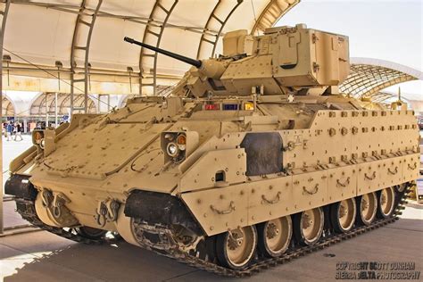 US Army M2A3 Bradley IFV | DefenceTalk Forum