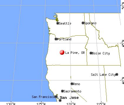 La Pine, Oregon (OR 97739) profile: population, maps, real estate ...