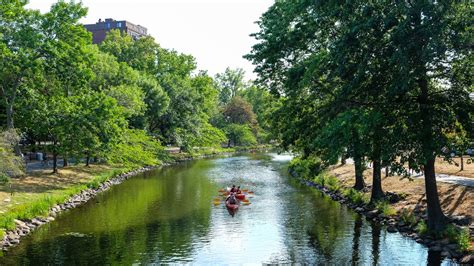 Charles River Esplanade | The Cultural Landscape Foundation