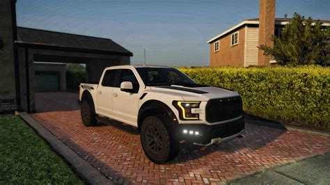 Ford Raptor Performance Vinyl 2017 & 2019 - GTA5-Mods.com