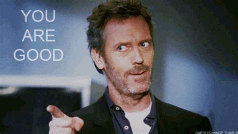 Dr House GIFs - Find & Share on GIPHY