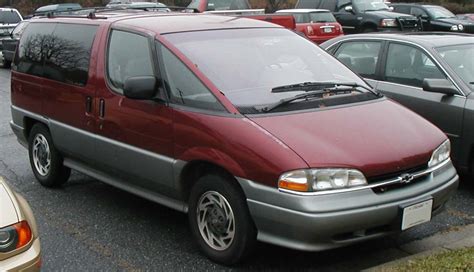 1995 Chevrolet Lumina Minivan - Overview - CarGurus