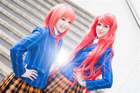 Haruka Nanami Cosplay 2 by Pikurusu-Cosplay on DeviantArt