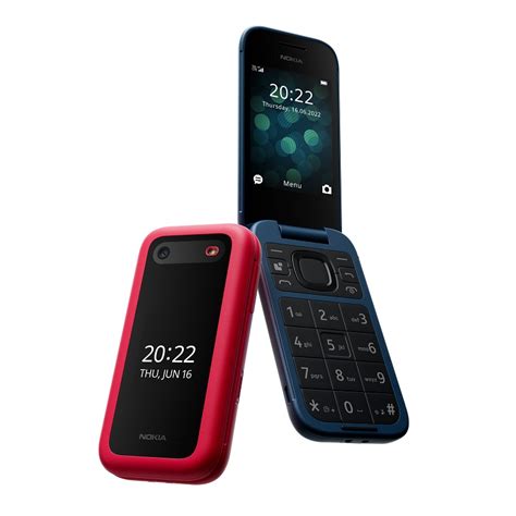 Nokia 2660 Flip available now in the UK for £64.99 | – Droid News