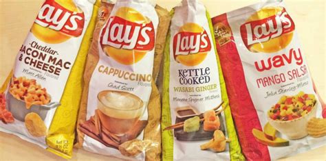 Lay's Cappuccino Chips [PHOTOS]: Part Of New Flavours Headed For Stores : Trending News ...