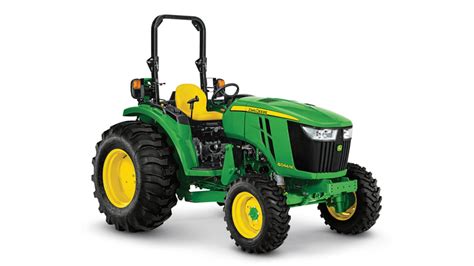 Compact Tractors | 22.4-65.9 HP | John Deere US