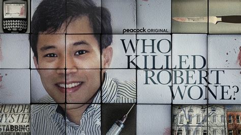 Who Killed Robert Wone coming to Peacock [DOCUMENTARY] - That Hashtag Show