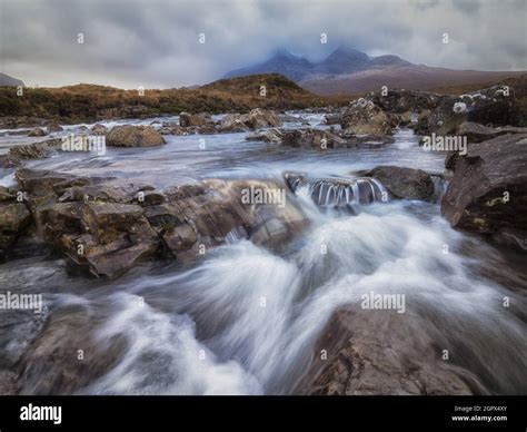 Isle of Skye Stock Photo - Alamy