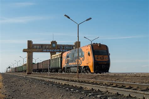 Officials complete the revision of the China-Mongolia border railway agreement - News.MN