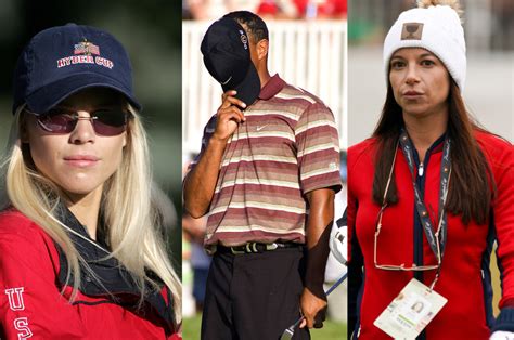 Years After Divorce, Tiger Woods’ Ex-wife Elin Nordegren Finally Breaks ...