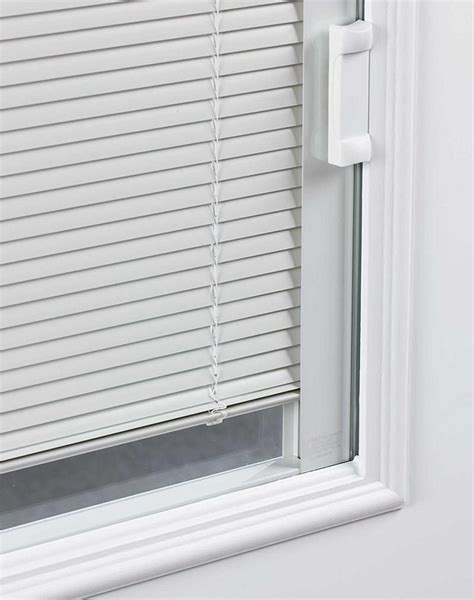 ODL Light-Touch® built in blinds, cordless blinds, enclosed blinds for doors | Exterior doors ...