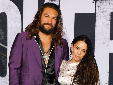 Lisa Bonet And Jason Momoa 2022