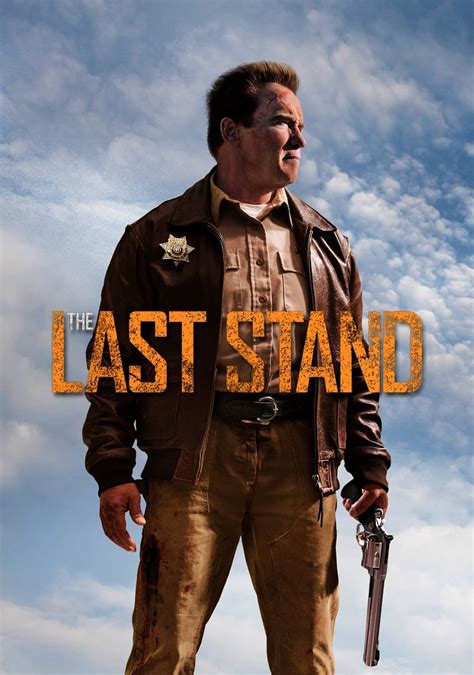 The Last Stand (2013) - Posters — The Movie Database (TMDB)