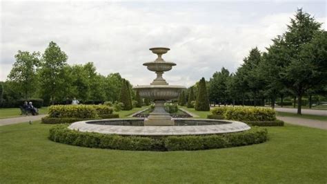 Regent's Park and Primrose Hill