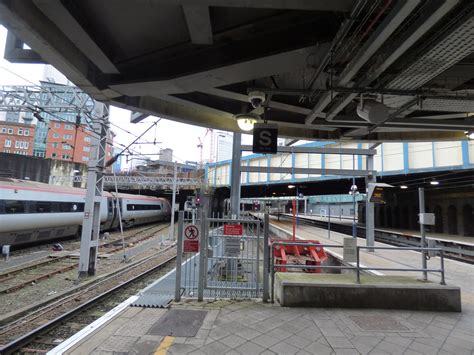 Birmingham New Street Station - platform 5B, 4B and 4C | Flickr