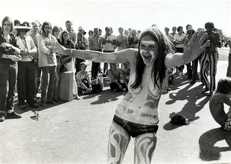 Music Festivals Pic 22nd June 1970. A by Bentley Archive/popperfoto