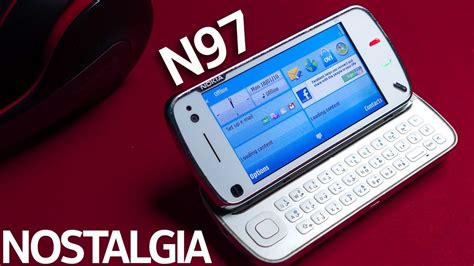 Nokia N97 in 2022 | Nostalgia & Features Rediscovered! - YouTube