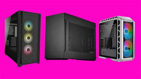 Best PC cases 2023: the best cases to build your rig