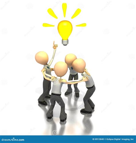 Brainstorming Ideas Stock Photo - Image: 8913840