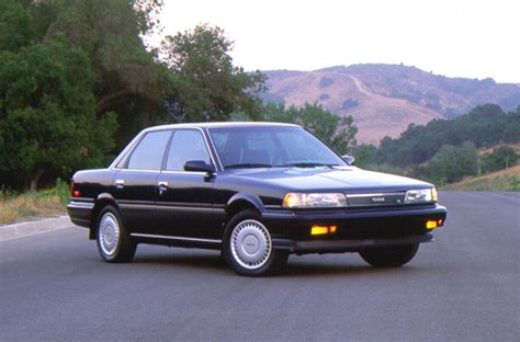 1990 Toyota Camry - news, reviews, msrp, ratings with amazing images