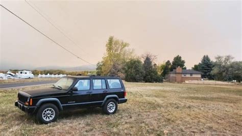 Before and after my lift : r/JeepCherokeeXJ